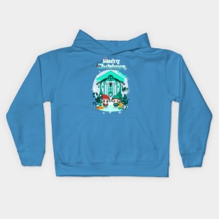 Sant's House Kids Hoodie